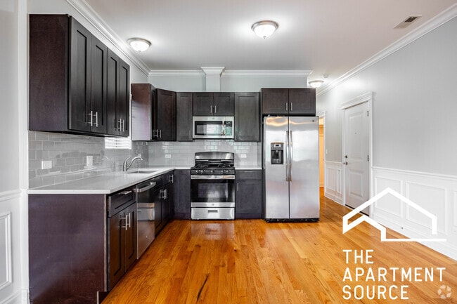 Building Photo - 738 N Avers Ave Unit 3S Rental