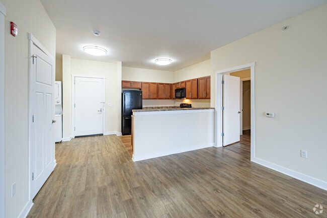 2BR, 2BA - 1,250SF - Dining Room