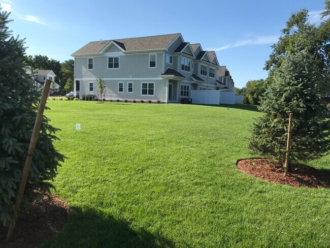 Townhomes at 285