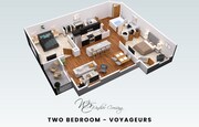 Voyageurs Floor Plan