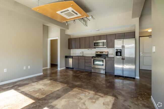 2BR, 2BA - 813SF - Cocina
