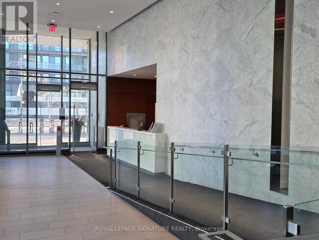 Photo - 170 Fort York Blvd Unité 2205