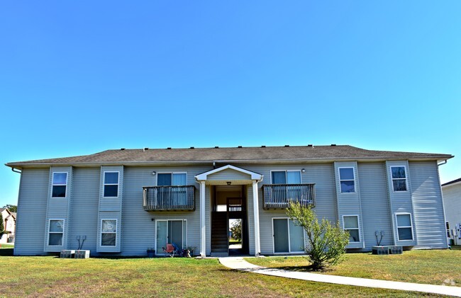 Building Photo - Sun River Apartments