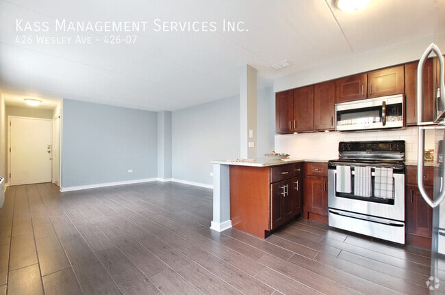 Building Photo - 426 Wesley Ave Unit 426-07 Rental