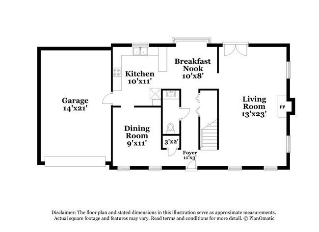 Photo - 3348 Forest Mill Cir
