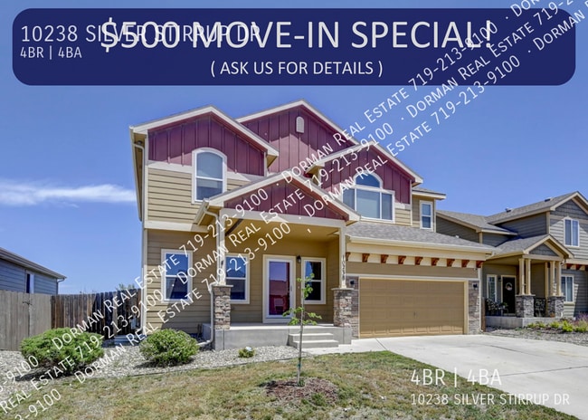 Building Photo - 10238 Silver Stirrup Dr