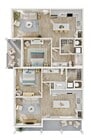 1155_Crestview Cottages_Interlude Residential_Lyric Duplex_D1