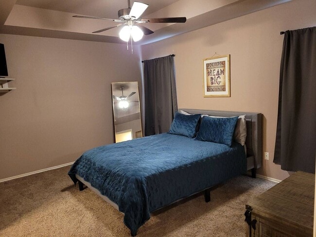 Photo - Very Nice 3 Bedroom 2 Bath Home in Mustang Schools