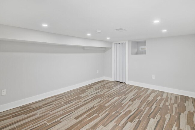 Photo - Modern Brewerytown Home