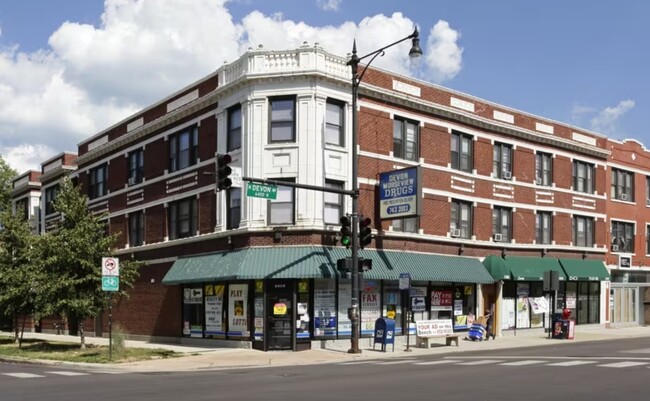 Building Photo - 6405 N Glenwood Ave Unit 6405-3 Rental