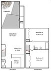 2 Bedroom Frey House