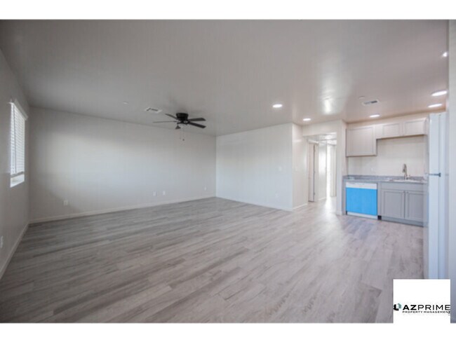 Photo - Step Into This Chic 2/2 Phoenix Apartment, Where Modern Finishes And Abundant Natural Light Combine