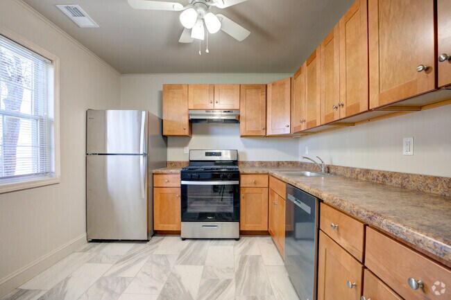 Upgraded 1 Br