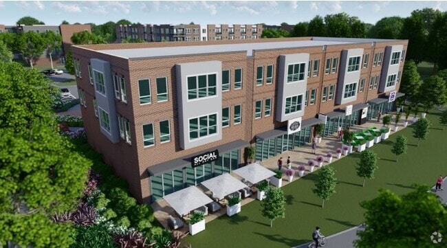 Building Photo - The Grove at La Frontera Rental