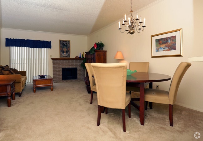 2BR,2.5BA-B2.5 - Parkridge Place Apartments