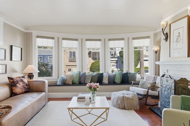 Photo - Fully Furnished 2BR + Media Room • 2BA Single-Family Home Near McLaren Park