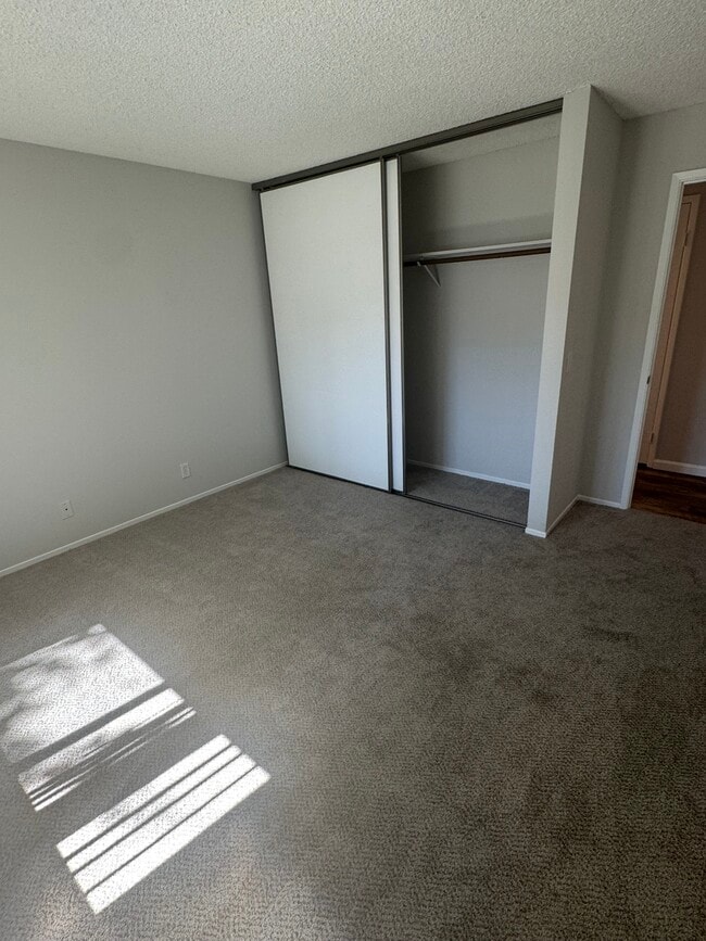 Bedroom View - Amberwood Apartments