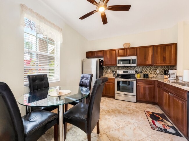 Photo - Beautifully furnished 2BR/2BA first-floor condo