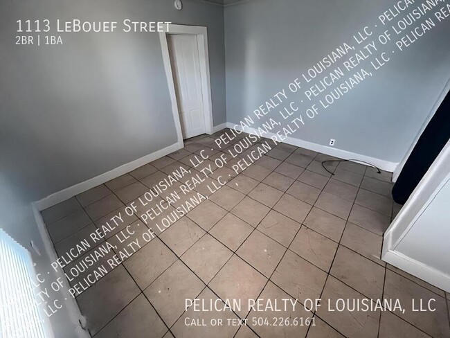 Photo - 1113 Leboeuf St