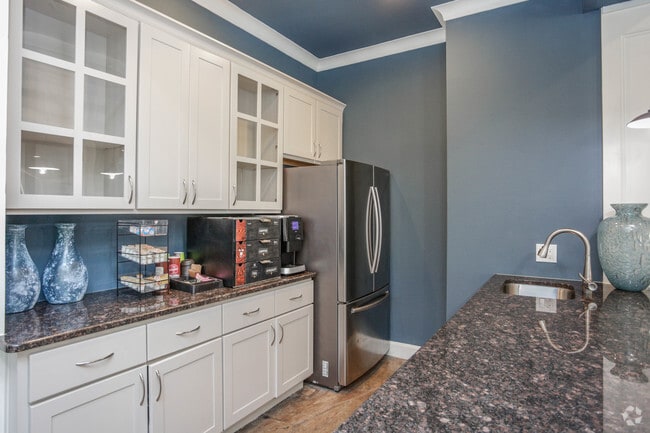 Estación de café por la mañana revividor! - The Grayson at Baybrook