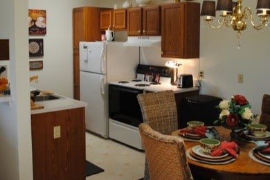 Potters Creek Apartments