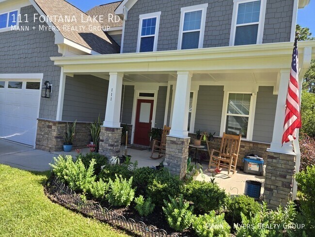 111 Fontana Lake Rd