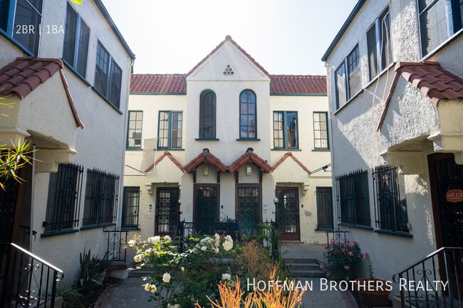 Building Photo - 649 N Spaulding Ave Unit 1/4