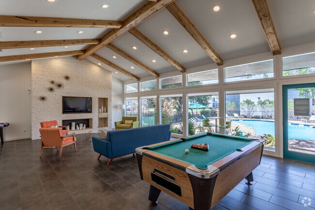 Clubhouse - Meadow Creek Apartments