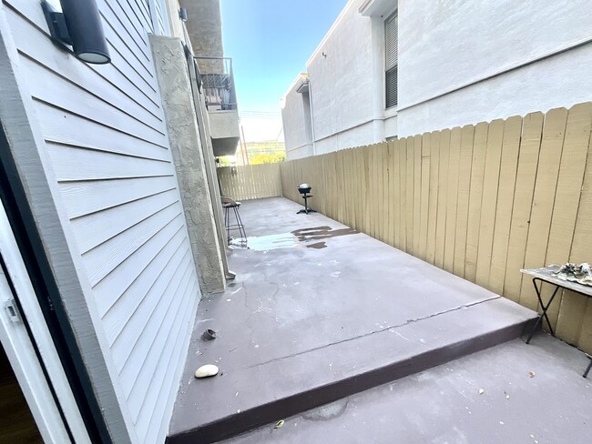 Patio