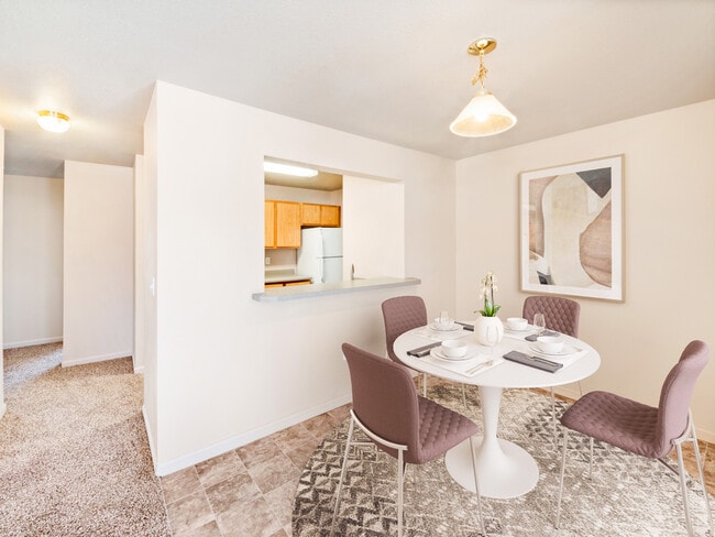 Lexington Hills Apartments
