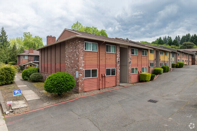 Exterior - Brighton Hill