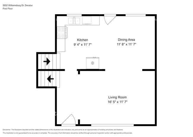 Photo - 2652 Williamsburg Dr