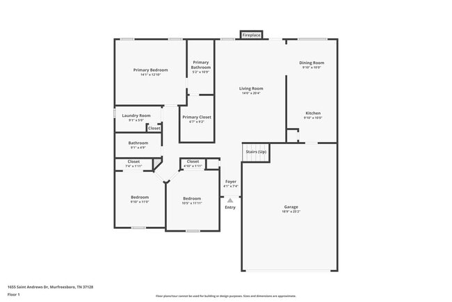 Photo - 1655 St Andrews Dr