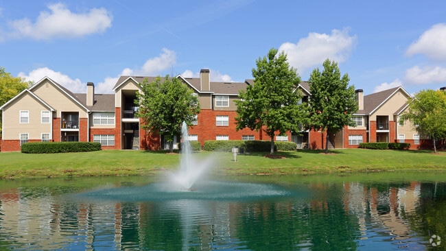 Community View - Vaughn Lakes