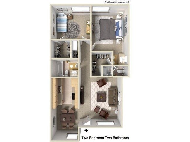 Seawind Apartments