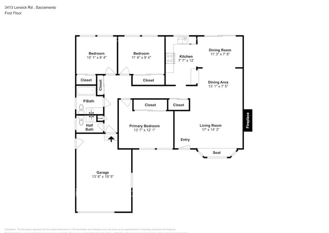 Photo - 3413 Lerwick Rd