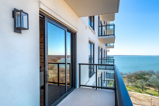 A2 Vista del Balcón - 3111 Sunset