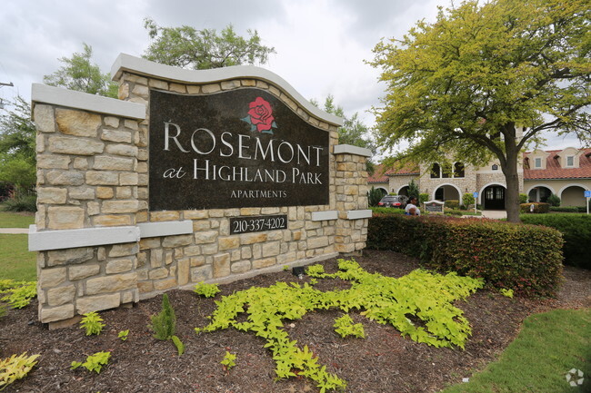 Rosemont at Highland Park - Rosemont at Highland Park Apartamentos