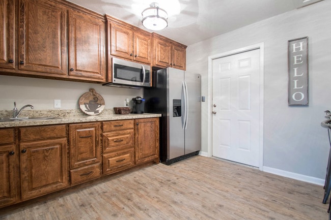 Clubhouse Kitchen