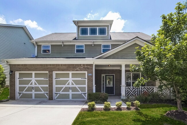 Photo - 3404 Silver Stream Way NW House