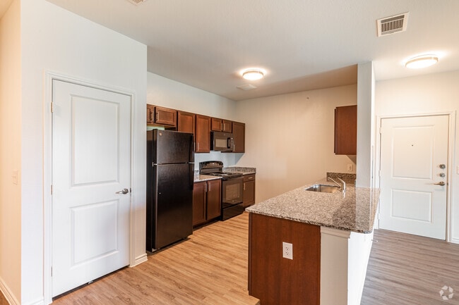 Kitchen - Stallion Ridge