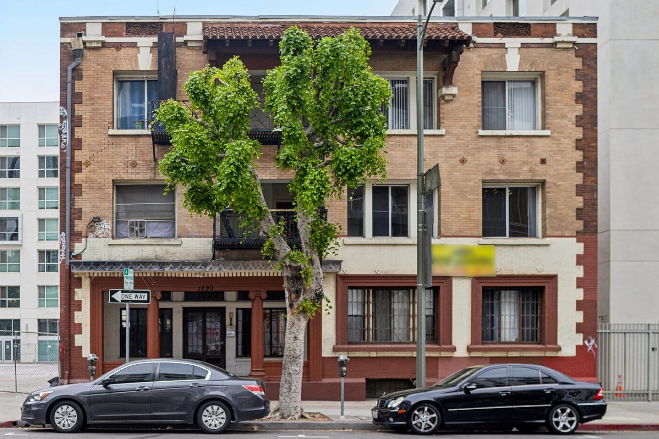 1220 S. Olive St. - 1220 S. Olive St.