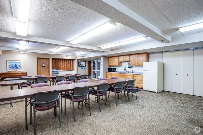Sala comunitaria