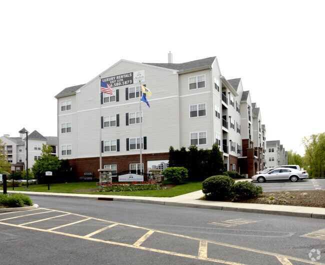The Apartments at Aberdeen Station Aberdeen, NJ