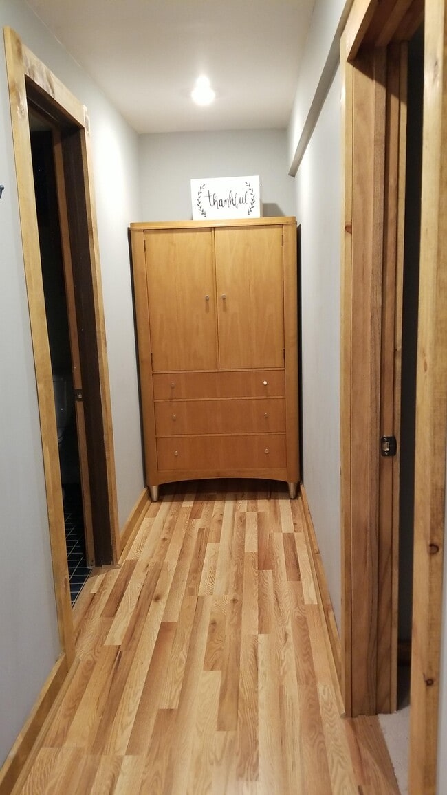 Hallway - 1221 Alameda St Unit B