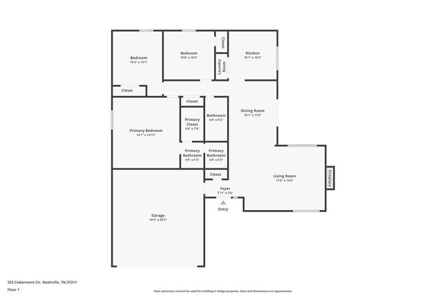 Photo - 252 Cedarmont Cir