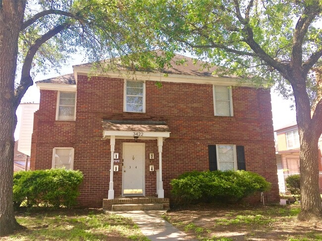 Building Photo - 3422 Rosedale St Unit 3