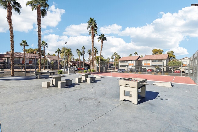 Juegos al aire libre - Amber Ridge