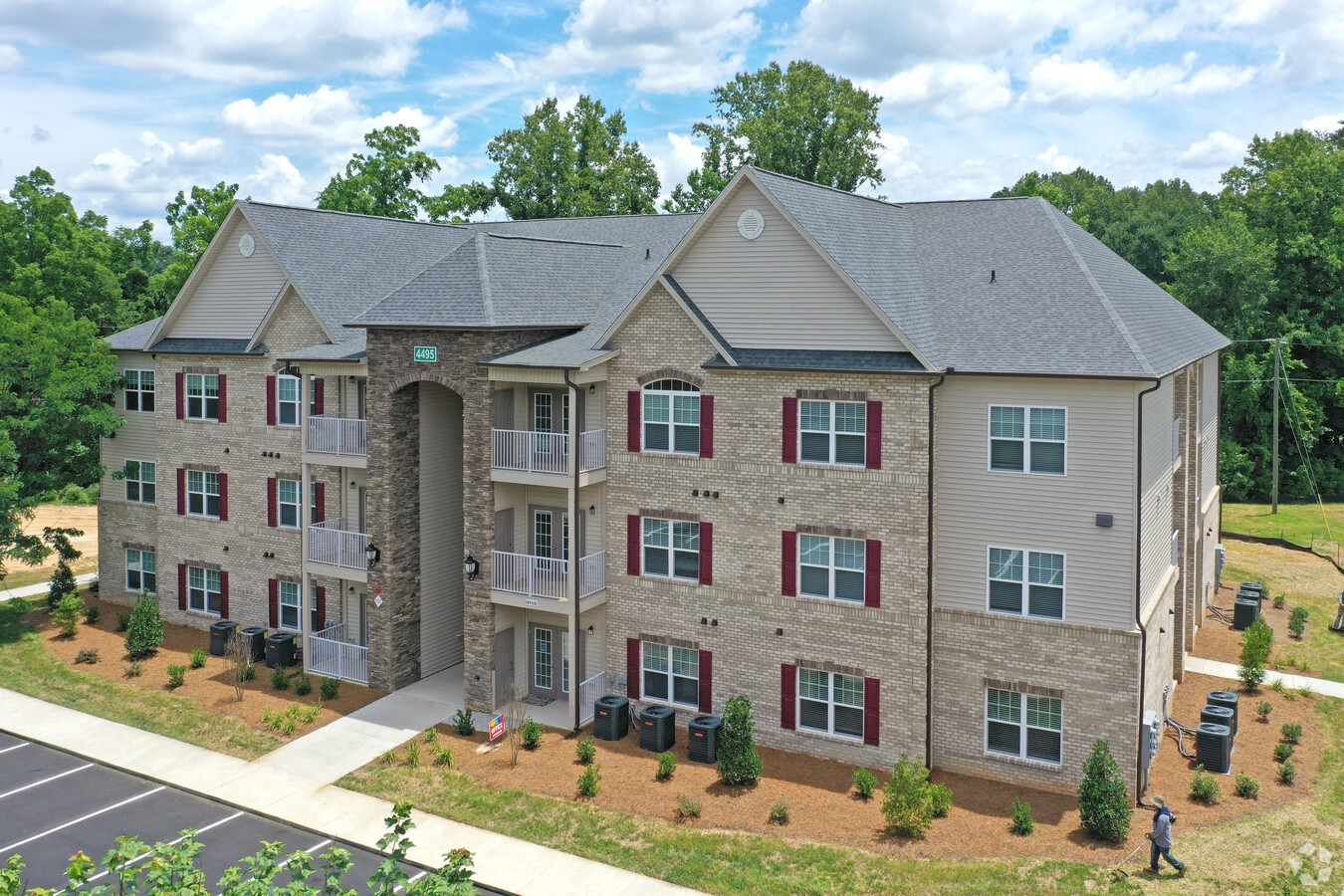 Landon Creek Apartments For Rent In Greensboro Nc Forrent Com