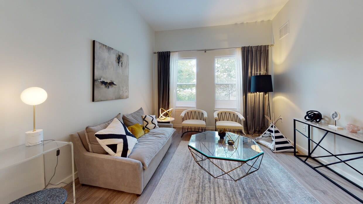 Photo - North Square Apartments at The Mill District